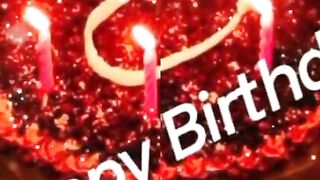 Birthday status song
