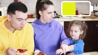 Love your family #shorts by Secret Vlog