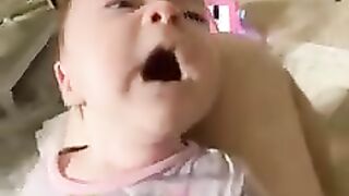 1 minutes Of funniest baby EVER!!! 1 minutes fails???????? Soo cute baby EVER