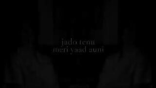 Jado_tenu_meri_yaad_[_slowed___reverb_]_sad_