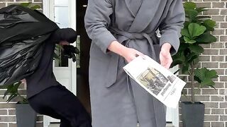 World’s Fastest Robbers