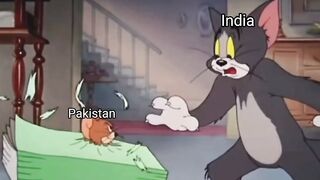 Pakistan & india