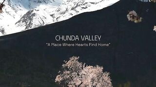 Discover the Hidden Paradise of Chunda Valley – Gilgit Baltistan! ????