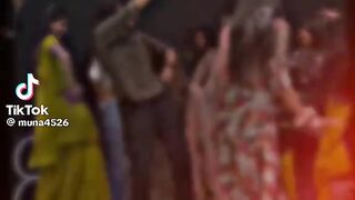 dancing