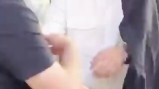 Ali Bhai slap rajab butt