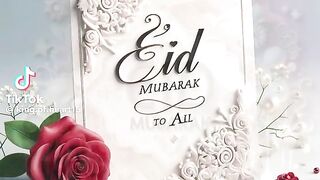 Eid mubarak