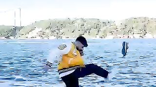 funny shout video