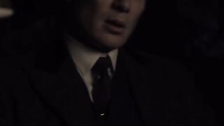Thomas Shelby is the most laid back guy