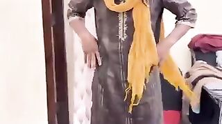 Sakina ki video