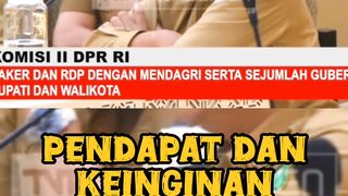 Rapat Dedi Mulyadi menegangkan