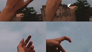 Poses of hands