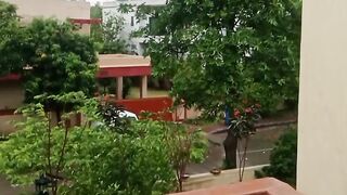 Rain day