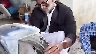 Sakina ki video