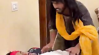 Sakina ki video