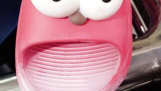Funny slipper