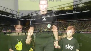 Borussia Dortmund - Wolfsburg  4:0 | 03. 05. 2025 | Bundesliga