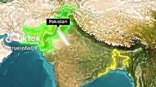 This is fight in india and Pakistan