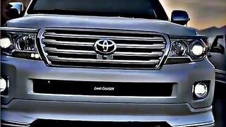 Awesome car nice looking land cruiser