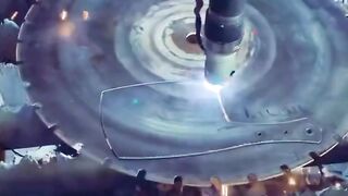 Waste Disk to CNC Design Convert killing tools