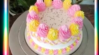 New cake design