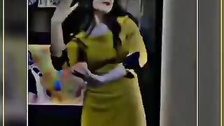 Beautiful dance