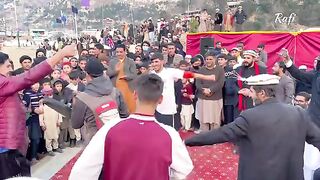 Chtral dance