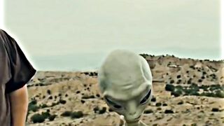 Funny Alien Movie Scene ????Paul