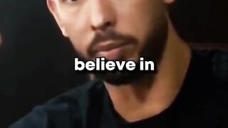 Andrew explains his mindset