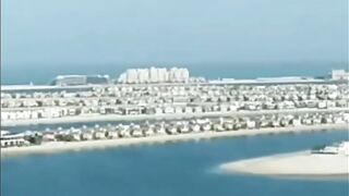 Dubai Marina Beach nice place
