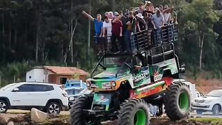 Amazing drive
