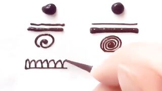 Henna design