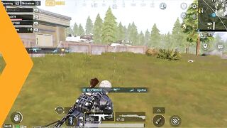 pubg mobile clutch seen short