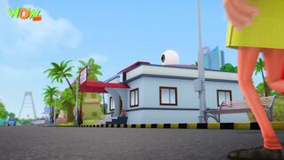 Motu Patlu New Episodes | Cartoons | Kids TV Shows | Dr. Jhatka Ka Eye Clinic | Wow Kidz