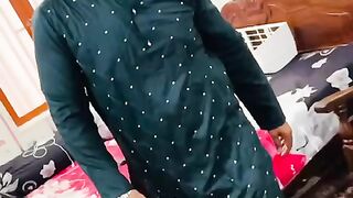 Kurta pajama da fan jutt ni ????