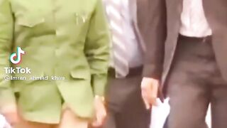 Body language