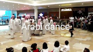 Arabic Dance