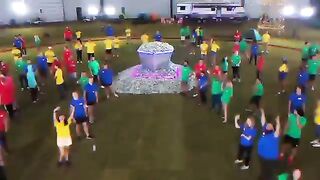 Last To Leave Circle Wins $500,000