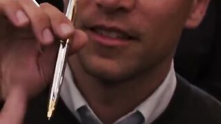 “Sell me this pen” Jordan Belfort ???? _ Wolf of Wall Street