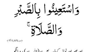 Holy Quran reciting