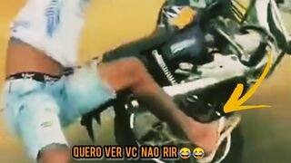 Quero ver vc não rir