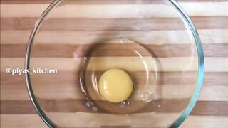 Easy Vanilla Sponge Cake Without Oven Recipe | How To Make Basic Sponge Cake | Plain Sponge Cake