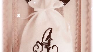 Cross stitch baby and bridal shower ideas....