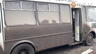 Бойцы ЧВК «Вагнер» эвакуируют жителей Соледара