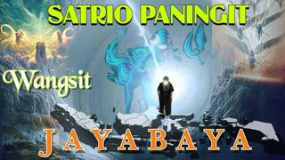 Sosok SATRIO PANINGIT dalam Wangsit Jayabaya,  Sosok SATRIO PANINGIT