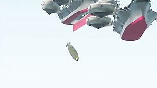 Air attack