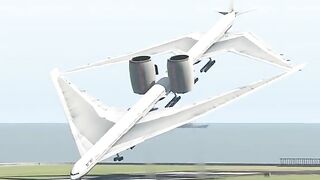 Amazing air ship