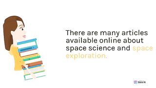 SPACE SCIENCE AND PRESENT WORLD