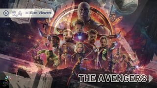 The avengers