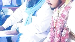 ##Very funny molvi sab dulhay ko samjaty howy