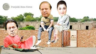 imran_khan_vs_maryam_nawaz_Sharif_funny_comedy_video